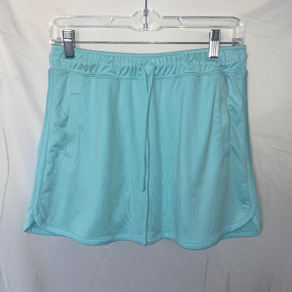 Callaway Women's Golf Tennis Aqua Teal Skirt/Skort UPF 50